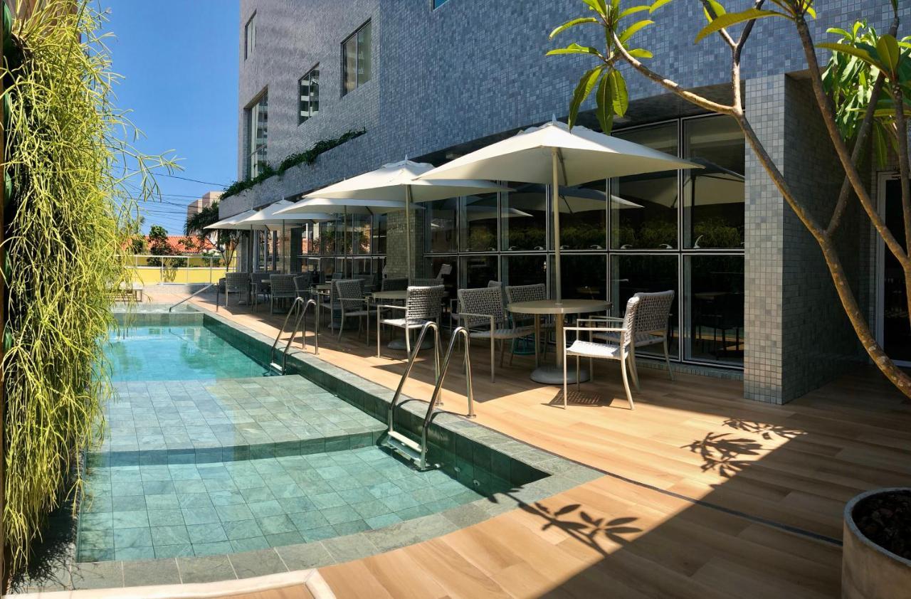 Flix Hotel Maceió Exterior foto
