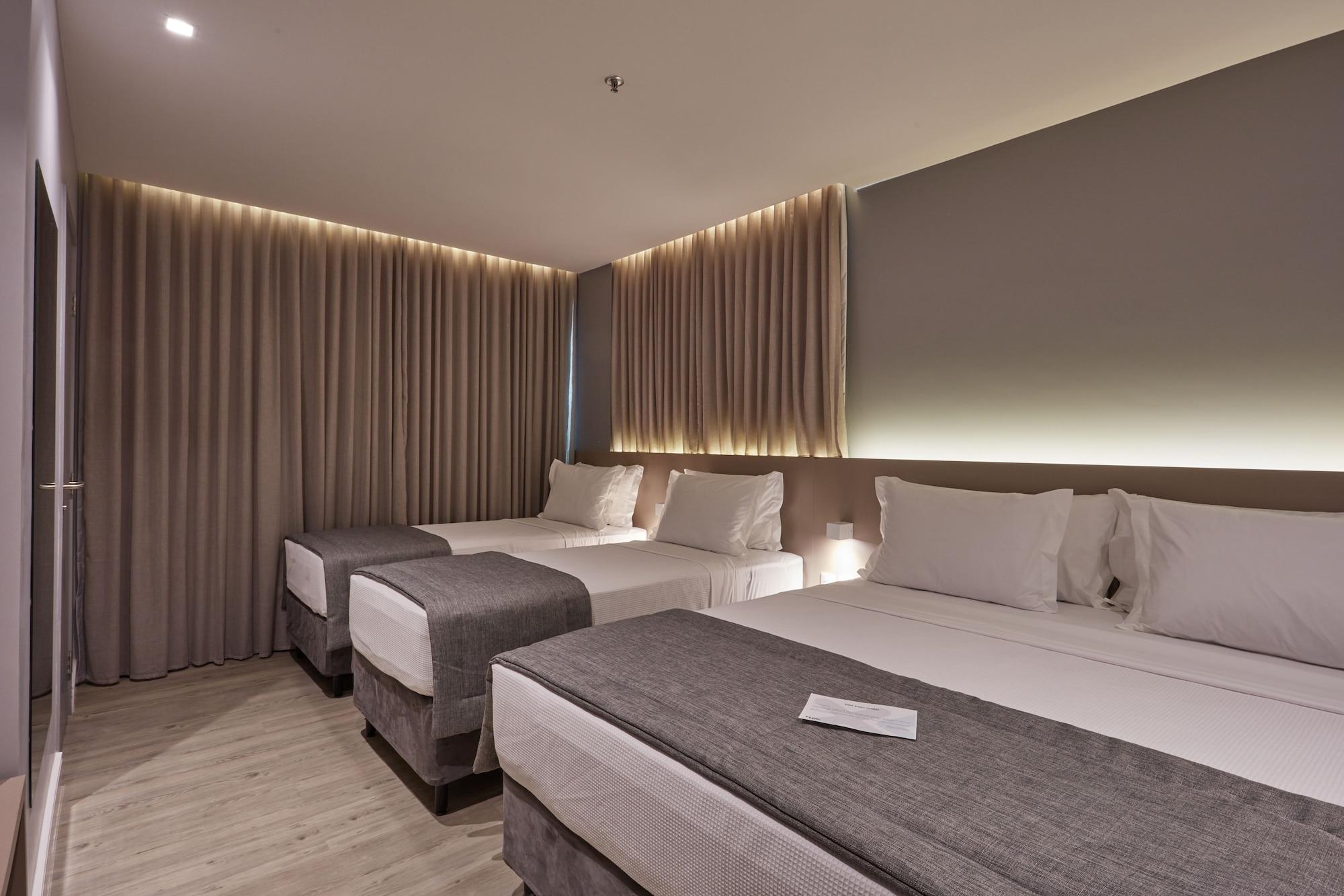 Flix Hotel Maceió Exterior foto