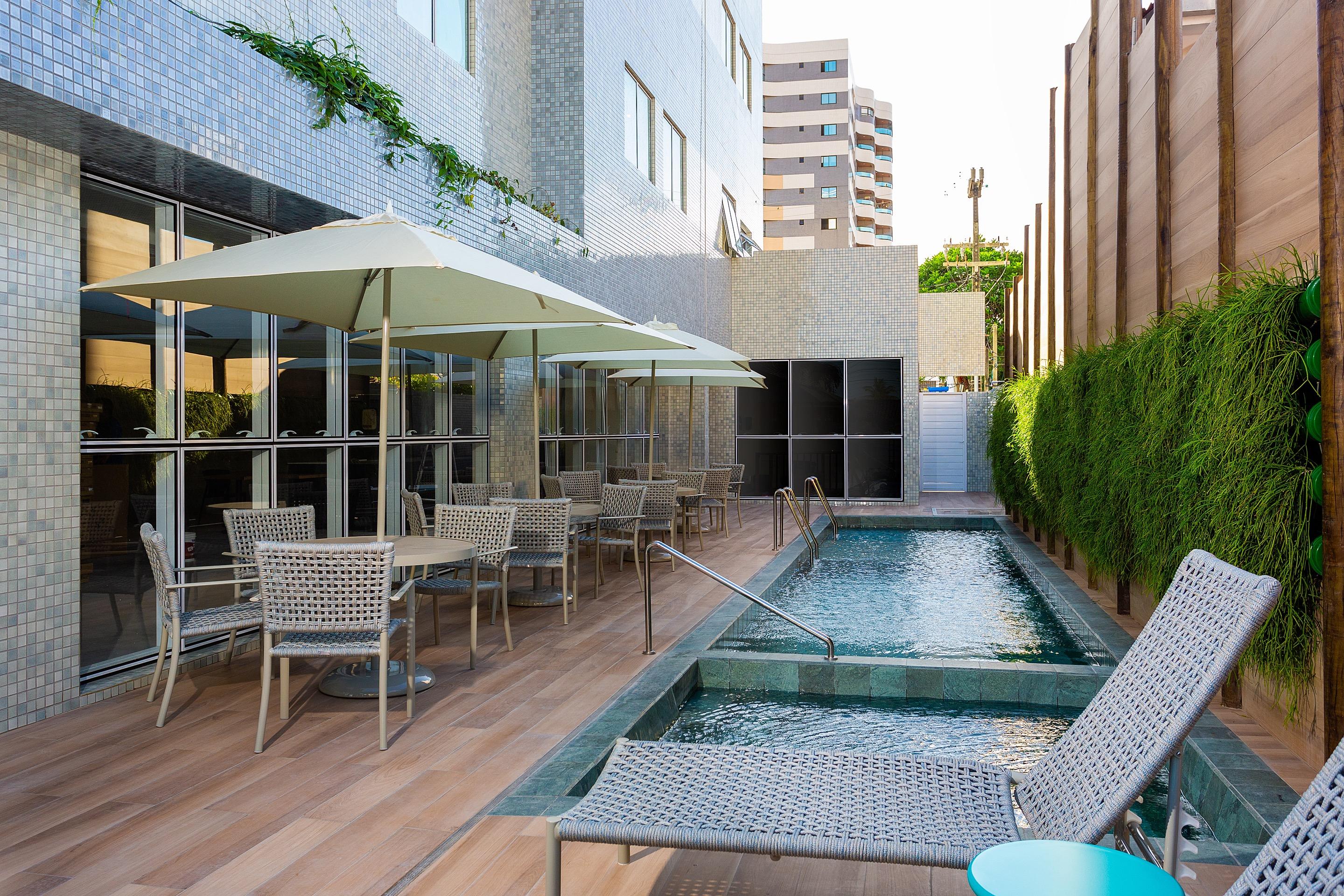 Flix Hotel Maceió Exterior foto