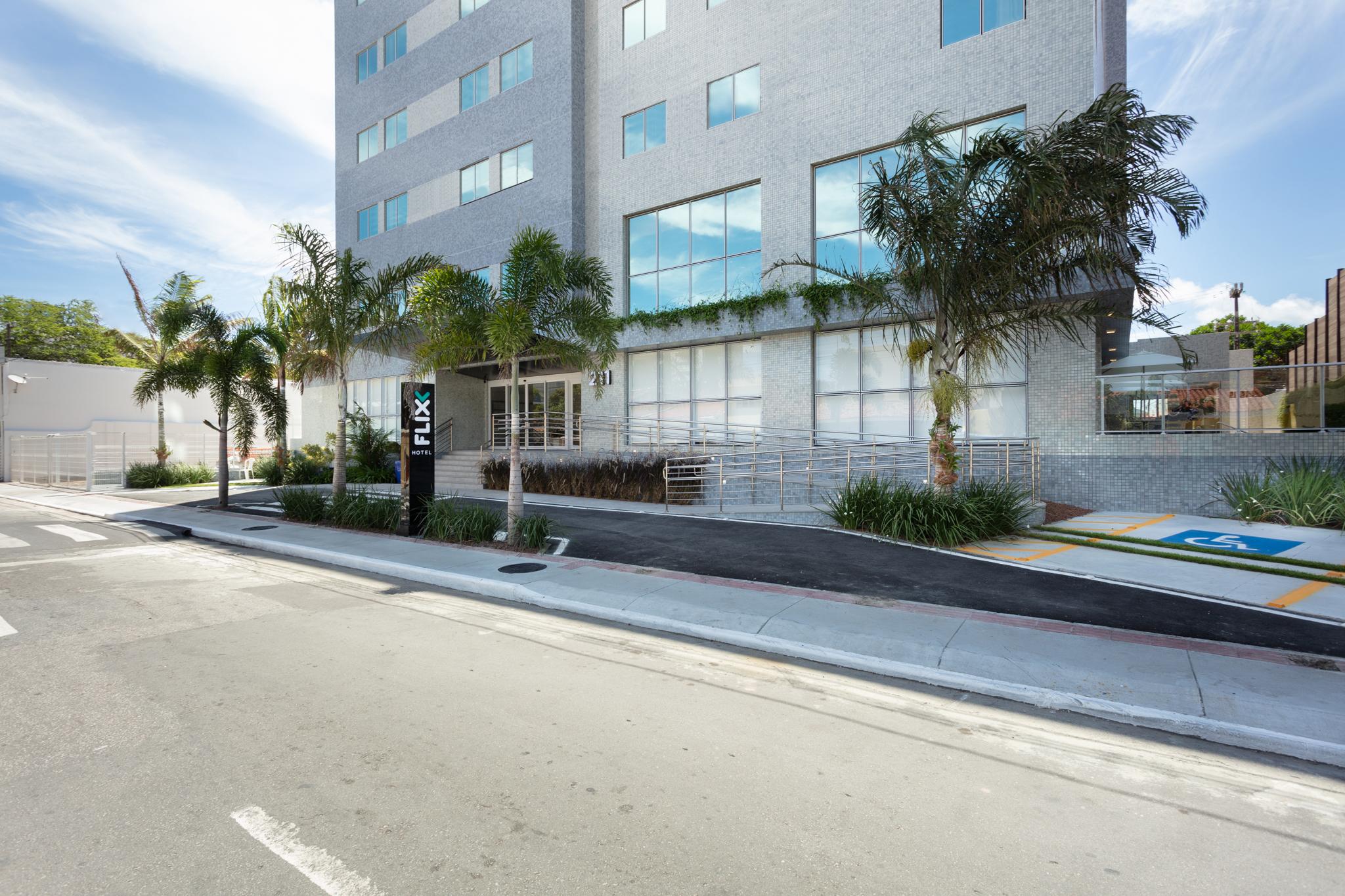 Flix Hotel Maceió Exterior foto