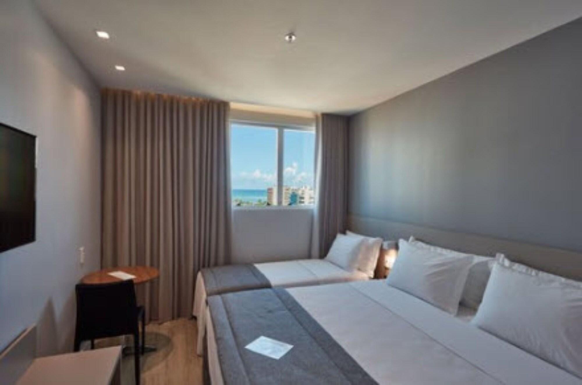Flix Hotel Maceió Exterior foto