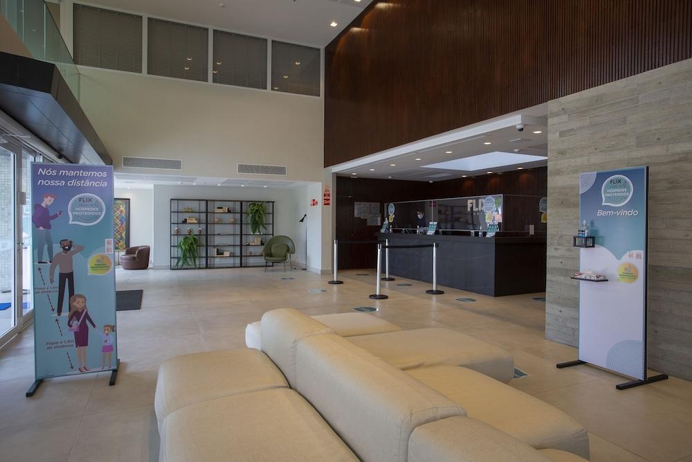 Flix Hotel Maceió Exterior foto