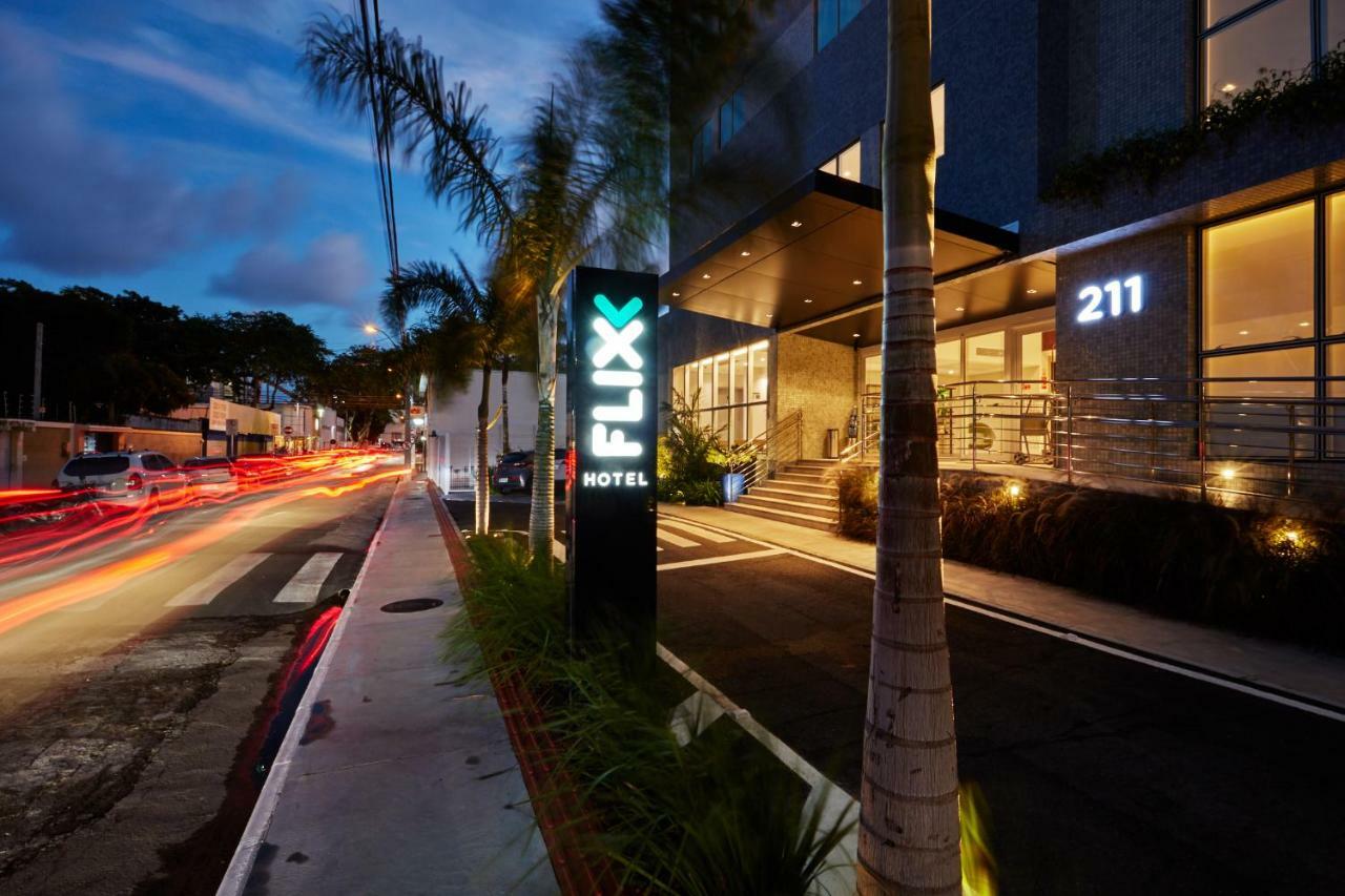 Flix Hotel Maceió Exterior foto